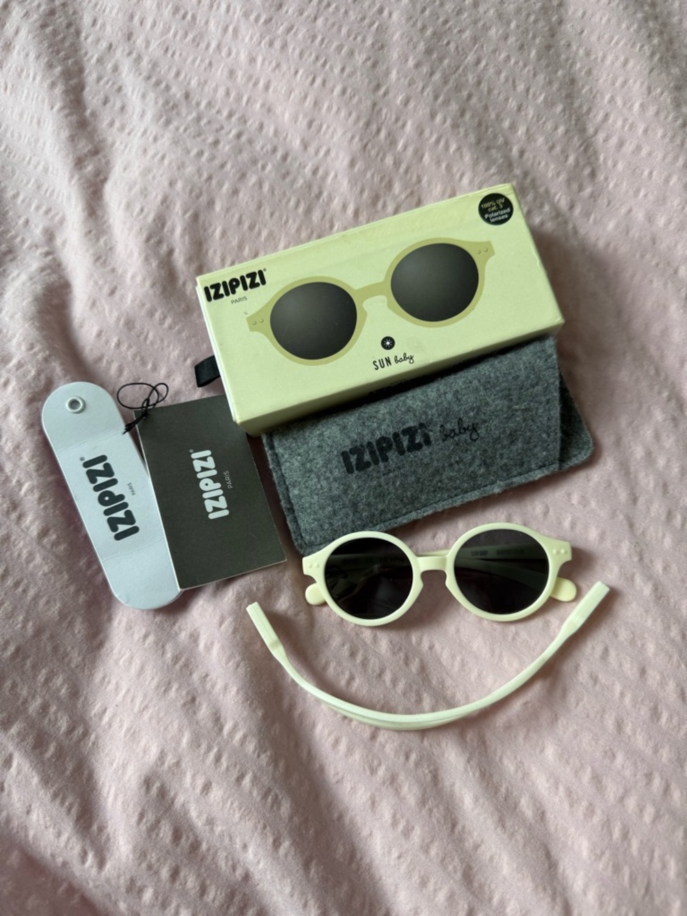 IZIPIZI baby Sunglasses